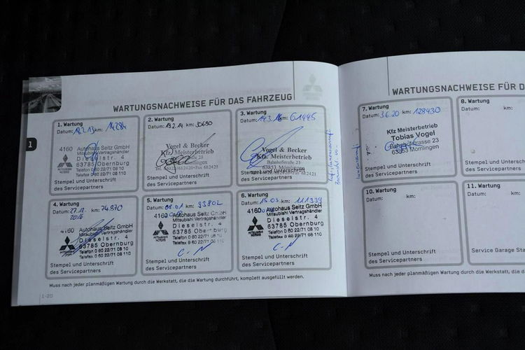 Mitsubishi ASX 1.6 ben (117 KM) Klimatronic Grzane fotele ALU 16 DOT 2024 zdjęcie 30