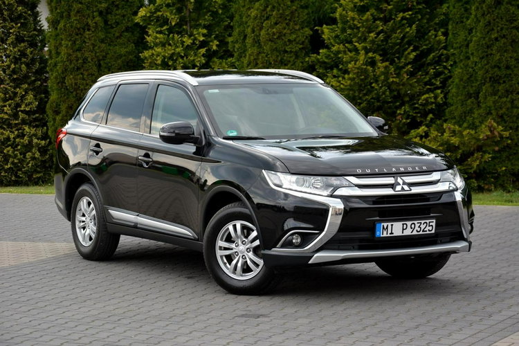 Mitsubishi Outlander 2.0(150KM) Lift Ledy Kamera Alu Grzane fotele ASO zdjęcie 10
