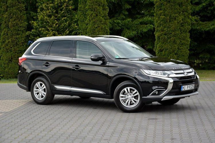 Mitsubishi Outlander 2.0(150KM) Lift Ledy Kamera Alu Grzane fotele ASO zdjęcie 11