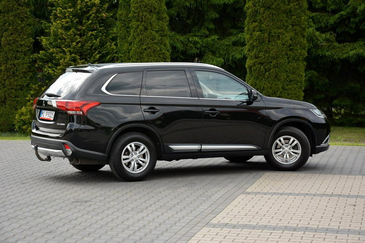 Mitsubishi Outlander 2.0(150KM) Lift Ledy Kamera Alu Grzane fotele ASO zdjęcie 13