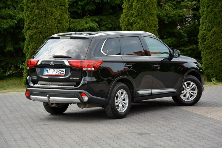 Mitsubishi Outlander 2.0(150KM) Lift Ledy Kamera Alu Grzane fotele ASO zdjęcie 14