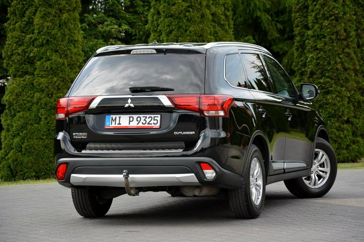 Mitsubishi Outlander 2.0(150KM) Lift Ledy Kamera Alu Grzane fotele ASO zdjęcie 15