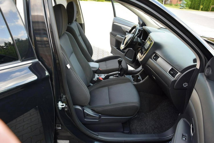 Mitsubishi Outlander 2.0(150KM) Lift Ledy Kamera Alu Grzane fotele ASO zdjęcie 17