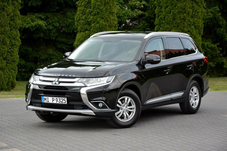 Mitsubishi Outlander 2.0(150KM) Lift Ledy Kamera Alu Grzane fotele ASO zdjęcie 2