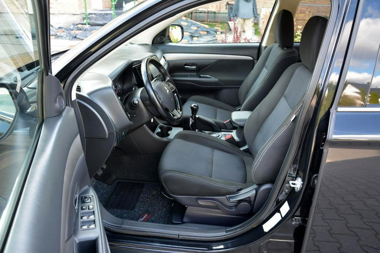 Mitsubishi Outlander 2.0(150KM) Lift Ledy Kamera Alu Grzane fotele ASO zdjęcie 21