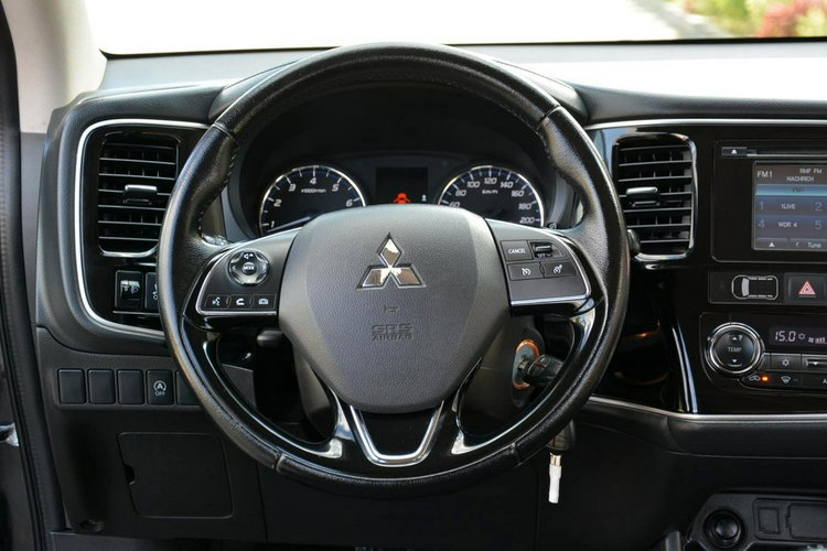 Mitsubishi Outlander 2.0(150KM) Lift Ledy Kamera Alu Grzane fotele ASO zdjęcie 24
