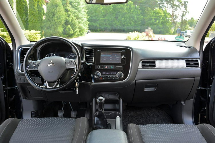 Mitsubishi Outlander 2.0(150KM) Lift Ledy Kamera Alu Grzane fotele ASO zdjęcie 25