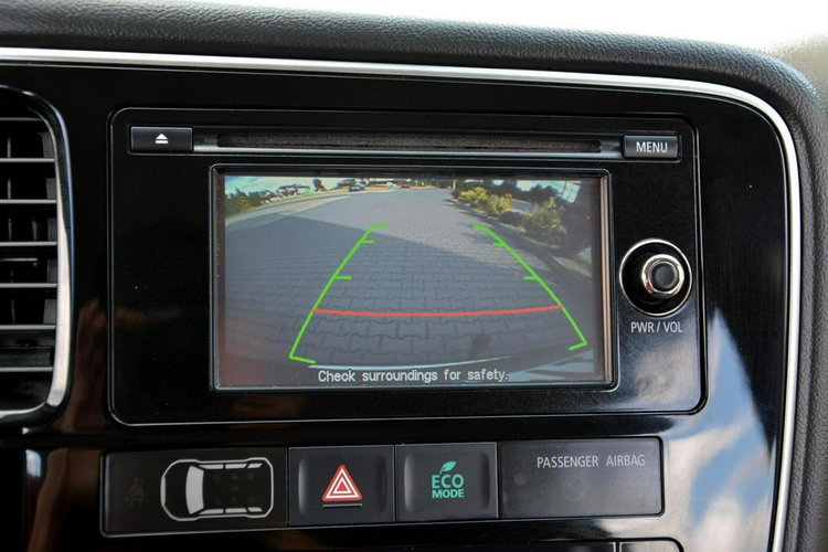 Mitsubishi Outlander 2.0(150KM) Lift Ledy Kamera Alu Grzane fotele ASO zdjęcie 26