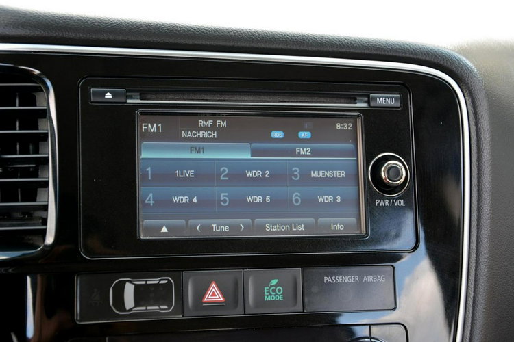 Mitsubishi Outlander 2.0(150KM) Lift Ledy Kamera Alu Grzane fotele ASO zdjęcie 27