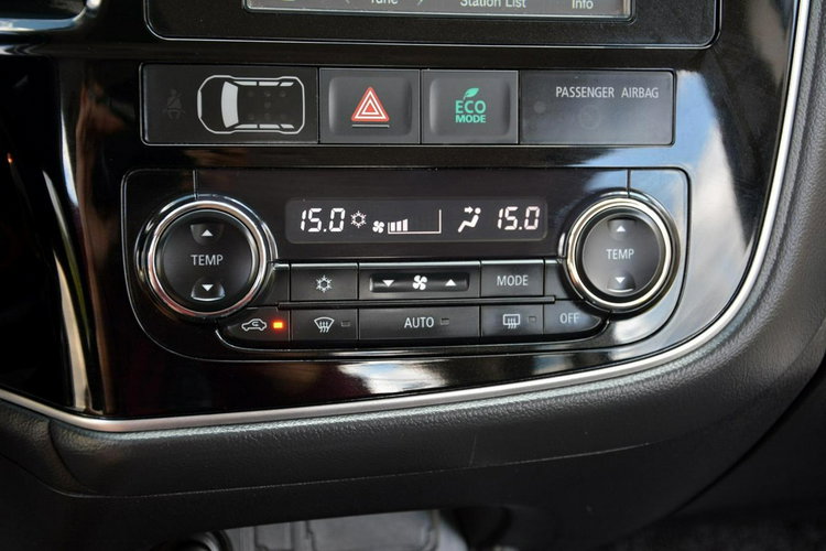 Mitsubishi Outlander 2.0(150KM) Lift Ledy Kamera Alu Grzane fotele ASO zdjęcie 28