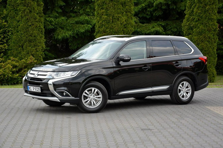 Mitsubishi Outlander 2.0(150KM) Lift Ledy Kamera Alu Grzane fotele ASO zdjęcie 3