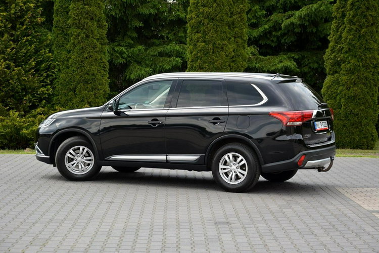 Mitsubishi Outlander 2.0(150KM) Lift Ledy Kamera Alu Grzane fotele ASO zdjęcie 5