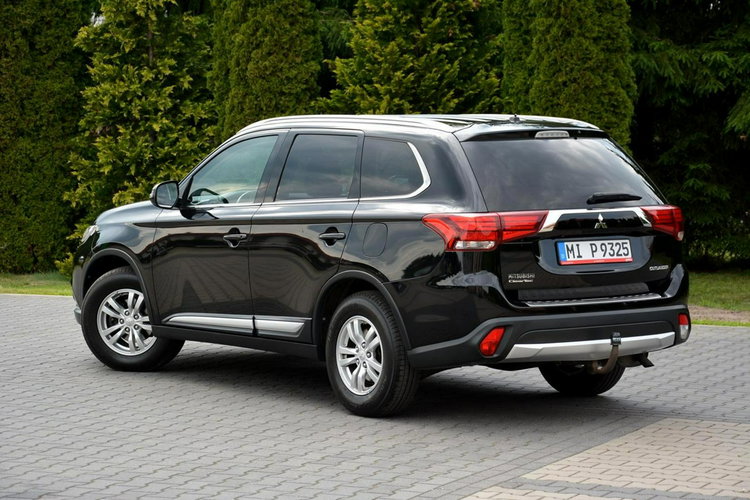 Mitsubishi Outlander 2.0(150KM) Lift Ledy Kamera Alu Grzane fotele ASO zdjęcie 6