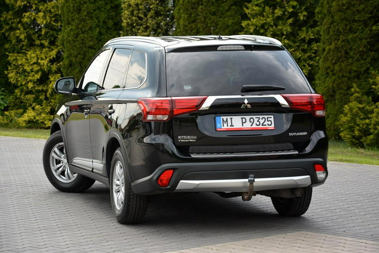 Mitsubishi Outlander 2.0(150KM) Lift Ledy Kamera Alu Grzane fotele ASO zdjęcie 7