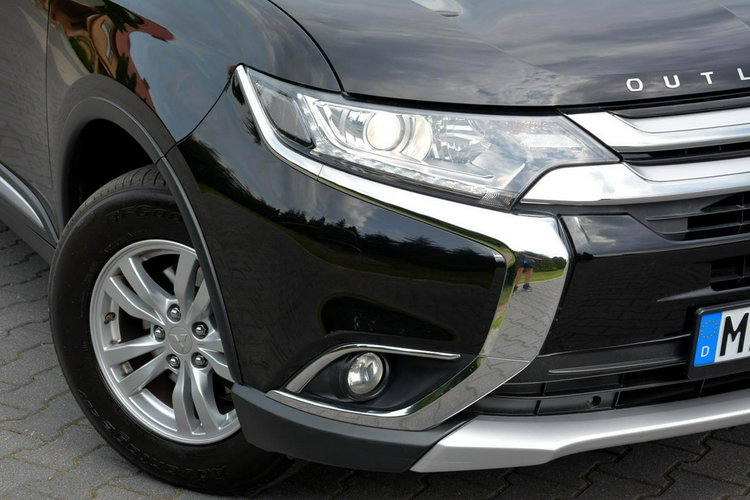 Mitsubishi Outlander 2.0(150KM) Lift Ledy Kamera Alu Grzane fotele ASO zdjęcie 8
