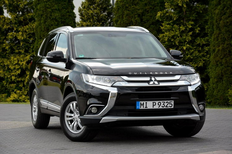 Mitsubishi Outlander 2.0(150KM) Lift Ledy Kamera Alu Grzane fotele ASO zdjęcie 9