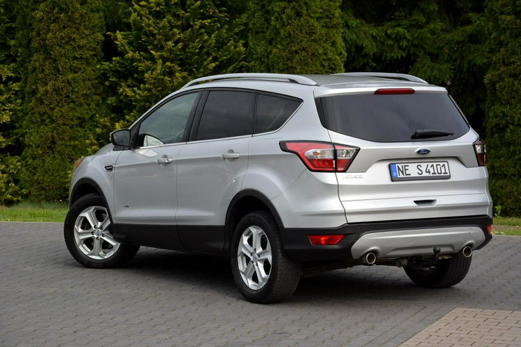 Ford Kuga Titanium 4WD pół-Skóry Ledy Navi Park-assist ASO zdjęcie 6