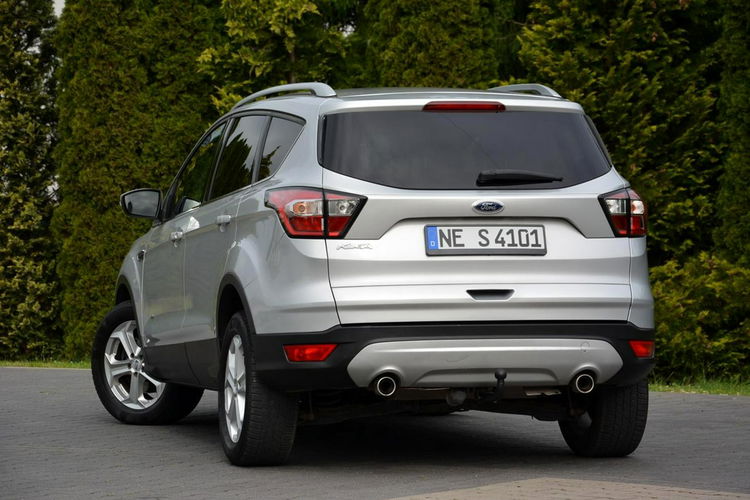 Ford Kuga Titanium 4WD pół-Skóry Ledy Navi Park-assist ASO zdjęcie 7