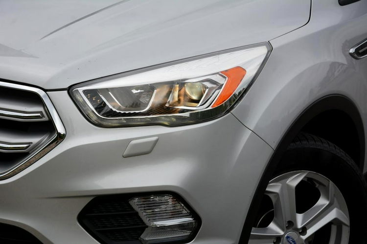 Ford Kuga Titanium 4WD pół-Skóry Ledy Navi Park-assist ASO zdjęcie 8