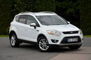 Ford Kuga Titanium Lift 4WD Navi Kamera 2XParktronic xenon LEDY Hak Oryginał zdjęcie 10