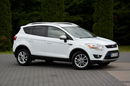 Ford Kuga Titanium Lift 4WD Navi Kamera 2XParktronic xenon LEDY Hak Oryginał zdjęcie 11