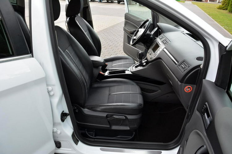 Ford Kuga Titanium Lift 4WD Navi Kamera 2XParktronic xenon LEDY Hak Oryginał zdjęcie 17