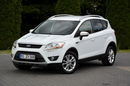 Ford Kuga Titanium Lift 4WD Navi Kamera 2XParktronic xenon LEDY Hak Oryginał zdjęcie 2