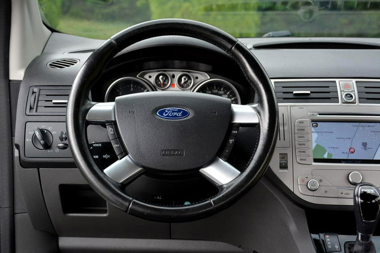 Ford Kuga Titanium Lift 4WD Navi Kamera 2XParktronic xenon LEDY Hak Oryginał zdjęcie 23