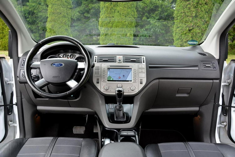 Ford Kuga Titanium Lift 4WD Navi Kamera 2XParktronic xenon LEDY Hak Oryginał zdjęcie 24