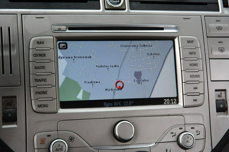 Ford Kuga Titanium Lift 4WD Navi Kamera 2XParktronic xenon LEDY Hak Oryginał zdjęcie 25