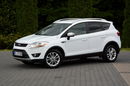 Ford Kuga Titanium Lift 4WD Navi Kamera 2XParktronic xenon LEDY Hak Oryginał zdjęcie 3