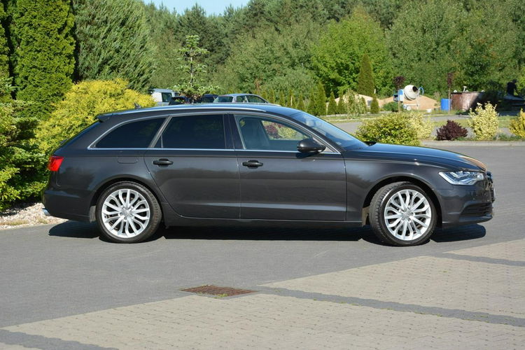 Audi A6 3.0TDI (245KM)Full Led Navi MMI Kamera 4-strefy Klimatronic Alu 19" zdjęcie 12