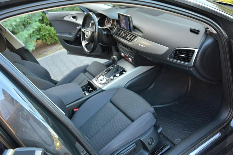 Audi A6 3.0TDI (245KM)Full Led Navi MMI Kamera 4-strefy Klimatronic Alu 19" zdjęcie 18