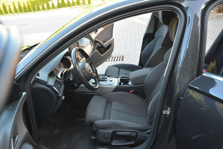 Audi A6 3.0TDI (245KM)Full Led Navi MMI Kamera 4-strefy Klimatronic Alu 19" zdjęcie 19