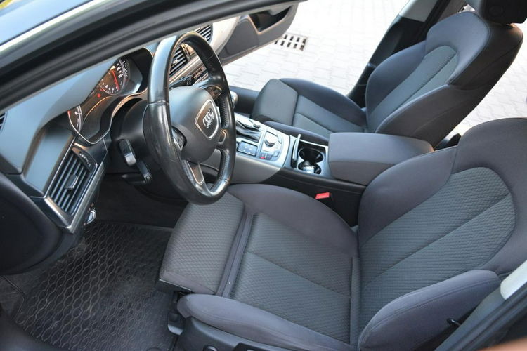 Audi A6 3.0TDI (245KM)Full Led Navi MMI Kamera 4-strefy Klimatronic Alu 19" zdjęcie 20