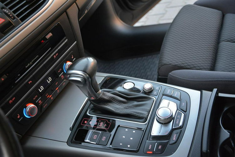Audi A6 3.0TDI (245KM)Full Led Navi MMI Kamera 4-strefy Klimatronic Alu 19" zdjęcie 25