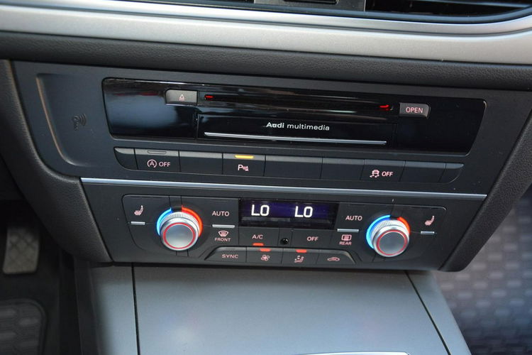 Audi A6 3.0TDI (245KM)Full Led Navi MMI Kamera 4-strefy Klimatronic Alu 19" zdjęcie 26