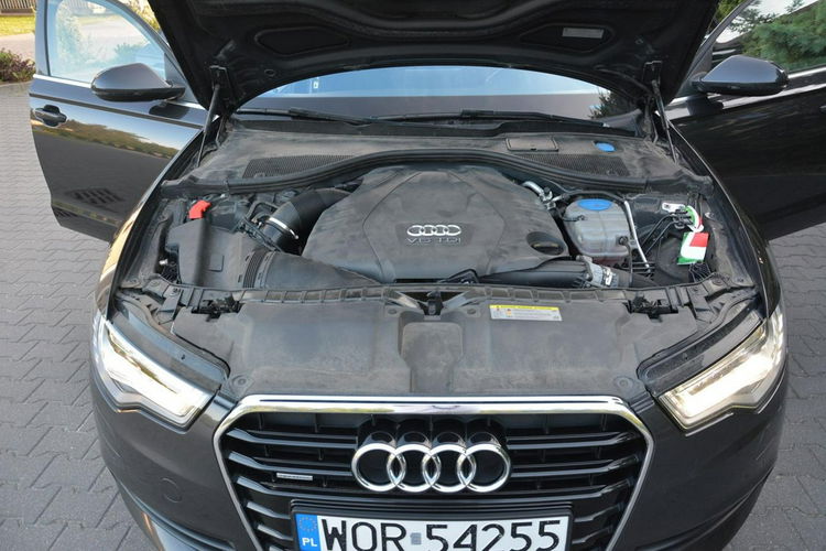 Audi A6 3.0TDI (245KM)Full Led Navi MMI Kamera 4-strefy Klimatronic Alu 19" zdjęcie 31