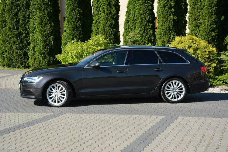 Audi A6 3.0TDI (245KM)Full Led Navi MMI Kamera 4-strefy Klimatronic Alu 19" zdjęcie 4
