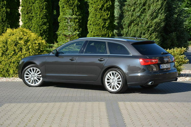 Audi A6 3.0TDI (245KM)Full Led Navi MMI Kamera 4-strefy Klimatronic Alu 19" zdjęcie 5