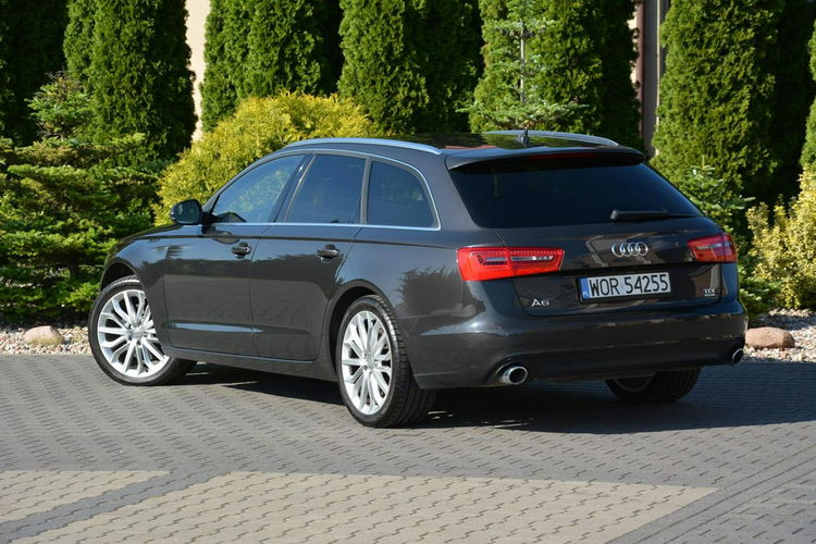 Audi A6 3.0TDI (245KM)Full Led Navi MMI Kamera 4-strefy Klimatronic Alu 19" zdjęcie 6