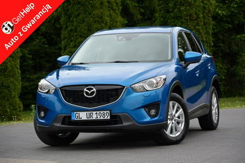 Mazda CX-5 2.0(165KM) 113ys.km Skyactive bi-Xenon Ledy Navi RVM 2XParktr.