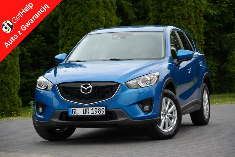 Mazda CX-5 2.0(165KM) 113ys.km Skyactive bi-Xenon Ledy Navi RVM 2XParktr. zdjęcie 1