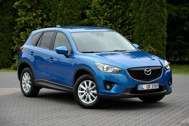 Mazda CX-5 2.0(165KM) 113ys.km Skyactive bi-Xenon Ledy Navi RVM 2XParktr. zdjęcie 10