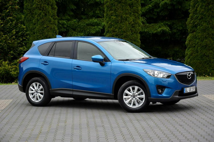 Mazda CX-5 2.0(165KM) 113ys.km Skyactive bi-Xenon Ledy Navi RVM 2XParktr. zdjęcie 11