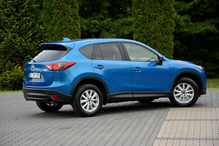 Mazda CX-5 2.0(165KM) 113ys.km Skyactive bi-Xenon Ledy Navi RVM 2XParktr. zdjęcie 13