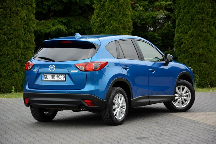 Mazda CX-5 2.0(165KM) 113ys.km Skyactive bi-Xenon Ledy Navi RVM 2XParktr. zdjęcie 14