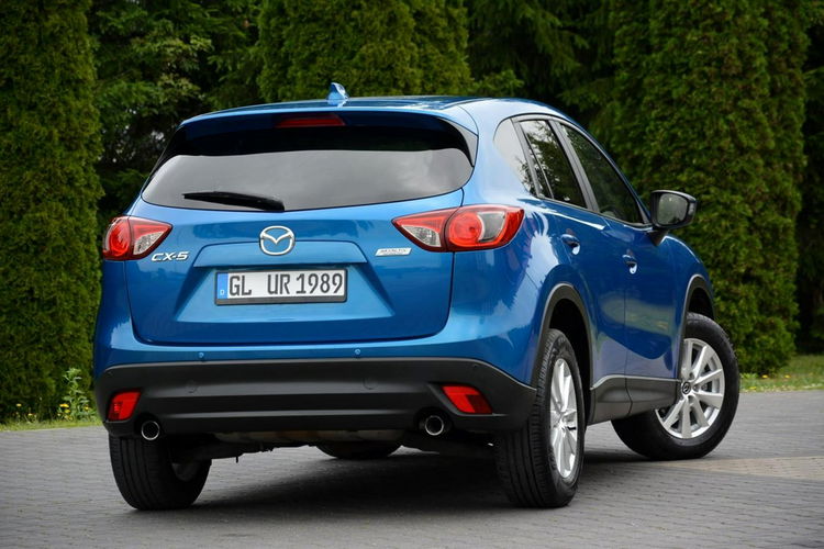 Mazda CX-5 2.0(165KM) 113ys.km Skyactive bi-Xenon Ledy Navi RVM 2XParktr. zdjęcie 15