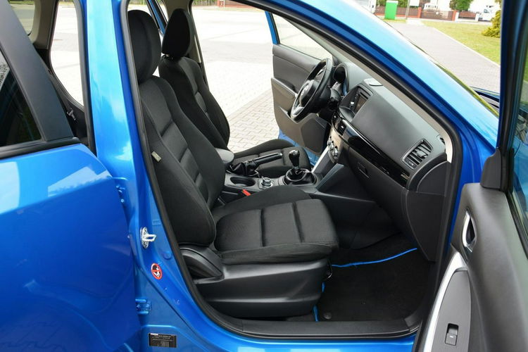 Mazda CX-5 2.0(165KM) 113ys.km Skyactive bi-Xenon Ledy Navi RVM 2XParktr. zdjęcie 17