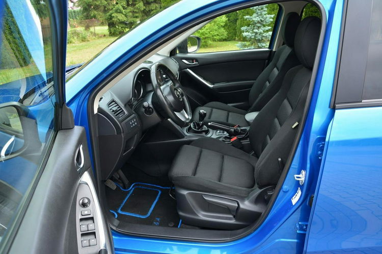 Mazda CX-5 2.0(165KM) 113ys.km Skyactive bi-Xenon Ledy Navi RVM 2XParktr. zdjęcie 22
